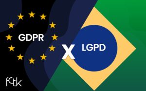 LGPD x GDPR