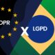 LGPD x GDPR