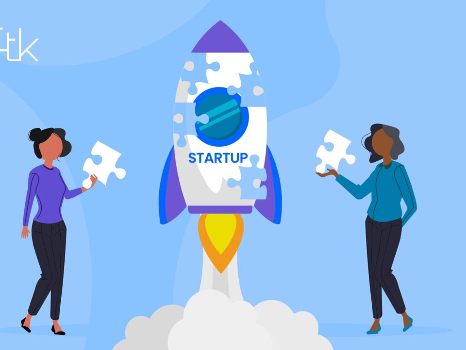 Começar uma Startup