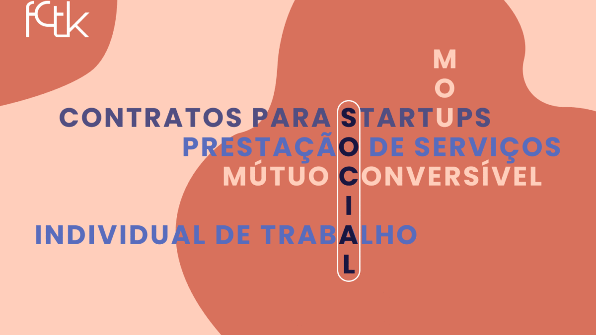 Contratos para Startups