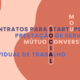 Contratos para Startups