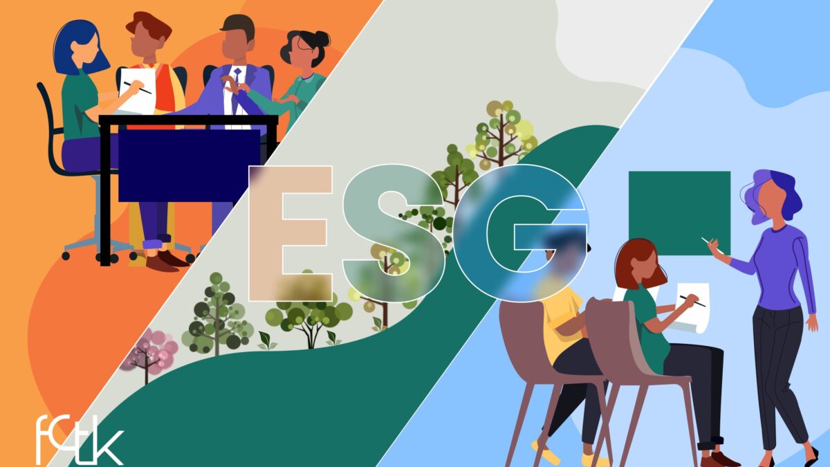 Práticas de ESG