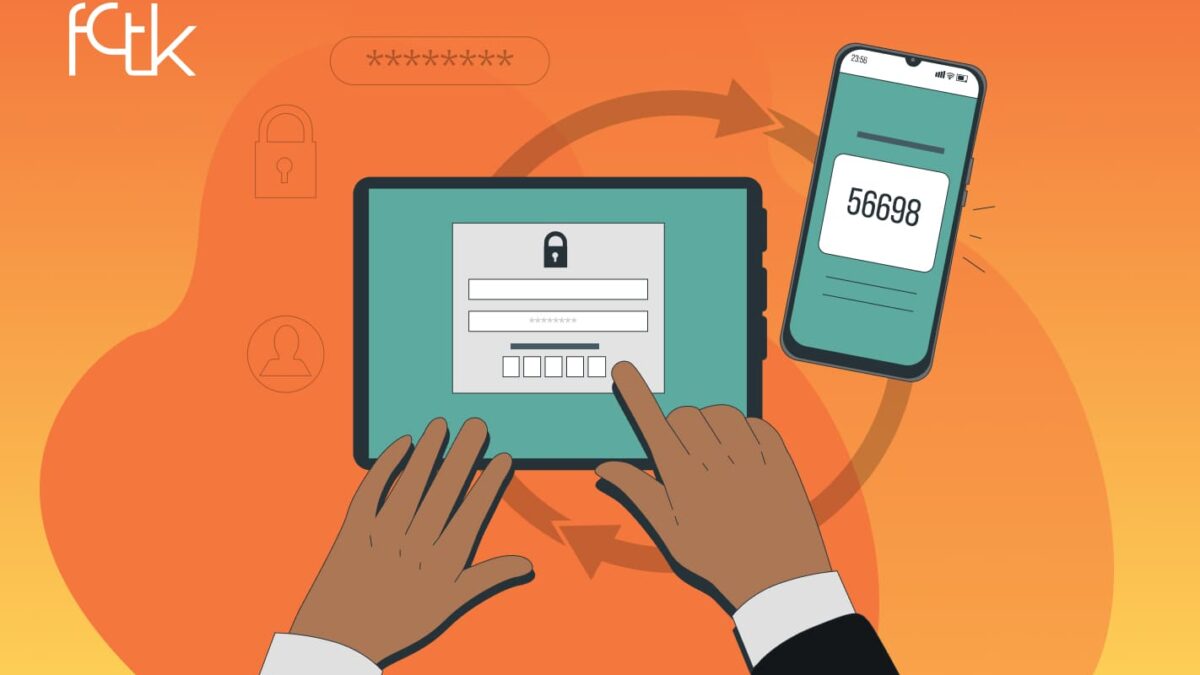 Autenticação de Dois Fatores