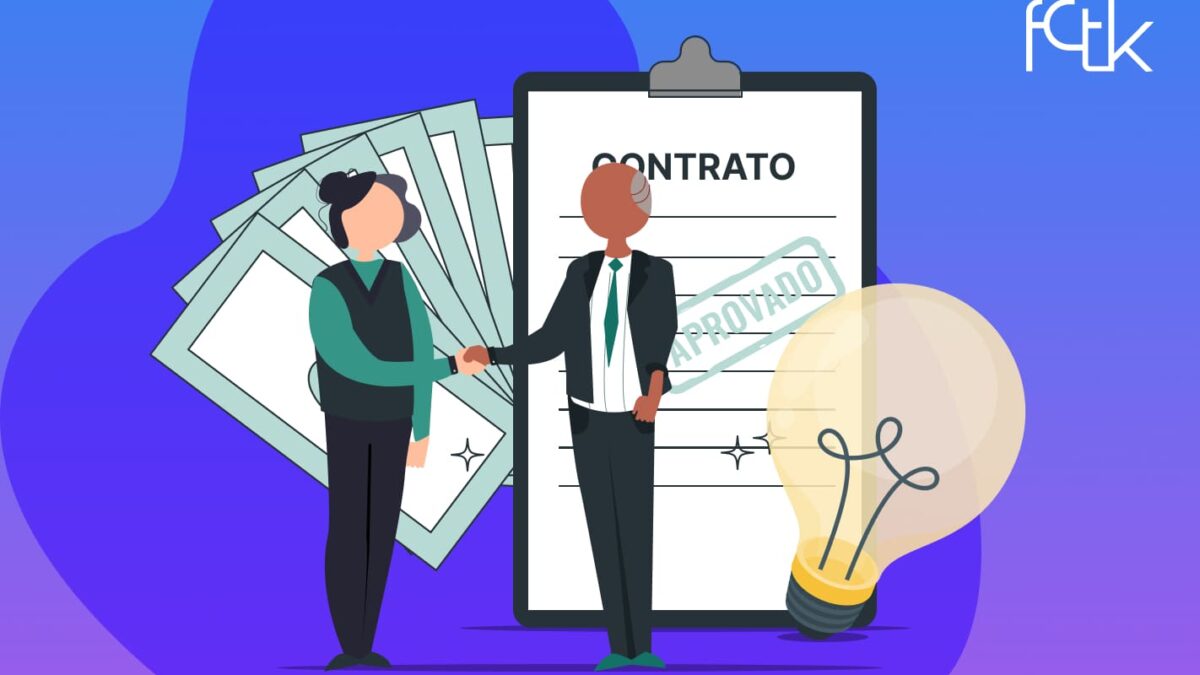 Contrato de Licenciamento da Propriedade Intelectual