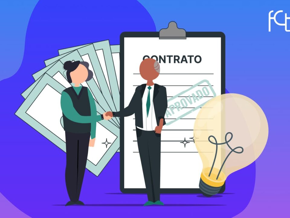 Contrato de Licenciamento da Propriedade Intelectual