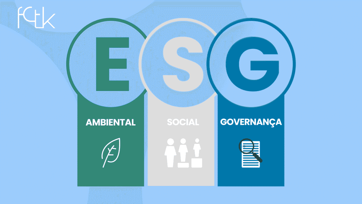 Conceito de ESG