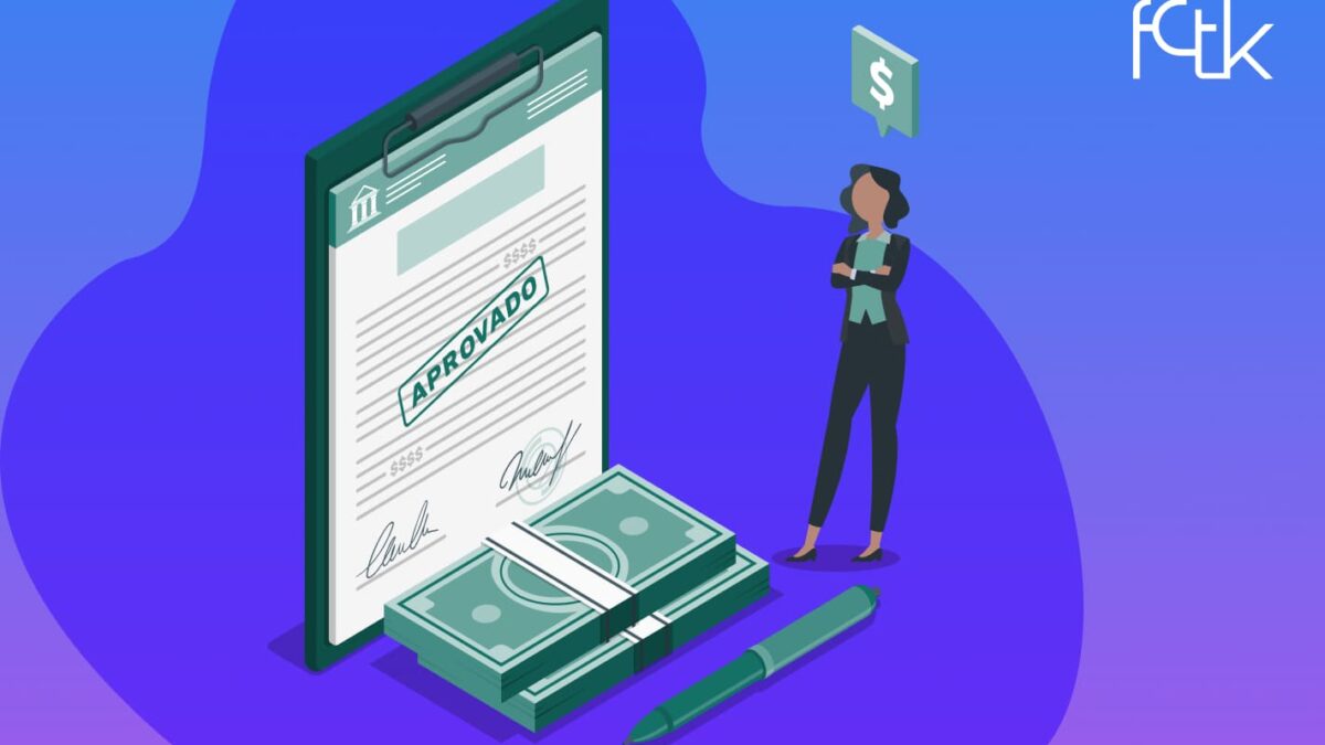 Contrato de Empréstimo e Financiamento