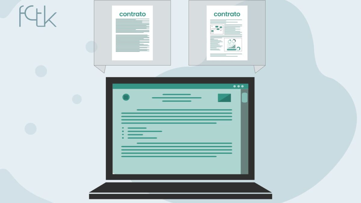 Contratos com Visual Law